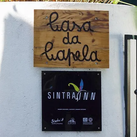 Casa Da Capela Nyaraló Sintra