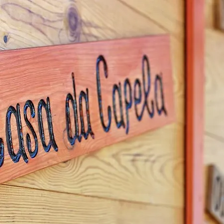Casa Da Capela Nyaraló