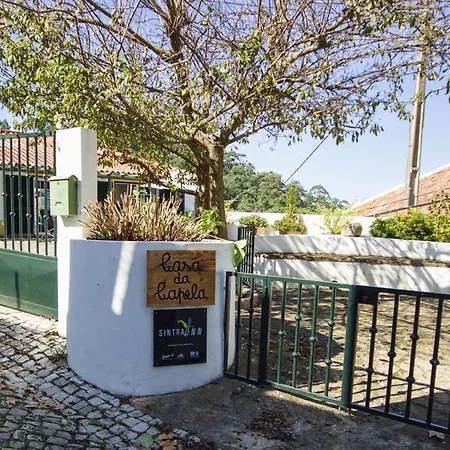Casa Da Capela Holiday home Sintra