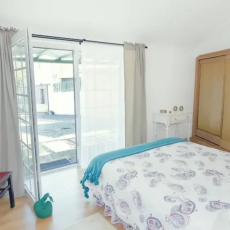 Casa Da Capela Nyaraló