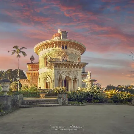 Nyaraló Casa Da Capela Sintra
